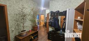 2-к квартира, вторичка, 69м2, 8/25 этаж