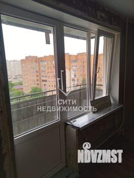 2-к квартира, вторичка, 53м2, 8/9 этаж