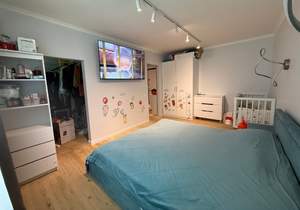 2-к квартира, вторичка, 44м2, 1/5 этаж