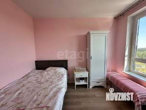 1-к квартира, вторичка, 38м2, 7/9 этаж