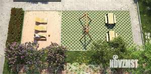 3-к квартира, вторичка, 69м2, 2/8 этаж