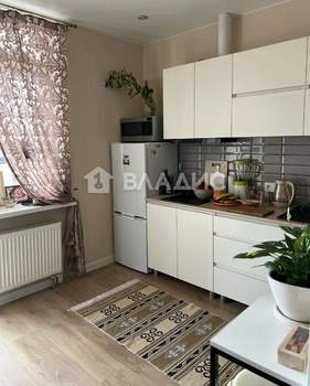 1-к квартира, вторичка, 32м2, 5/17 этаж