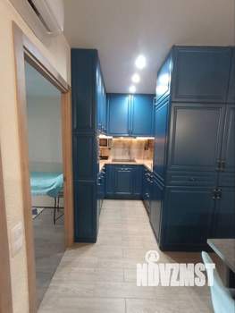 1-к квартира, вторичка, 48м2, 15/25 этаж