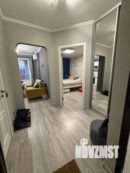 1-к квартира, вторичка, 35м2, 23/25 этаж