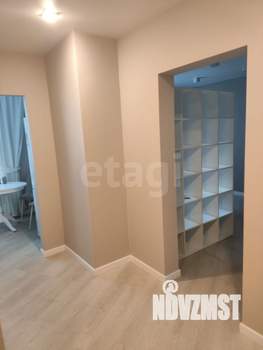 1-к квартира, вторичка, 38м2, 7/17 этаж