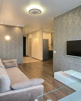 1-к квартира, вторичка, 45м2, 28/44 этаж