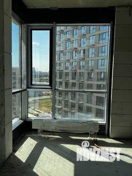 3-к квартира, вторичка, 60м2, 17/25 этаж