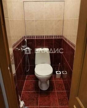 2-к квартира, вторичка, 58м2, 1/9 этаж