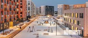 1-к квартира, вторичка, 32м2, 4/9 этаж