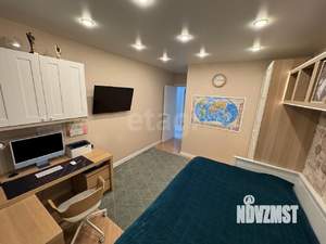 3-к квартира, вторичка, 96м2, 2/25 этаж