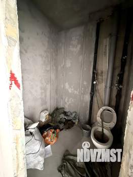 1-к квартира, вторичка, 33м2, 12/27 этаж