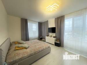 2-к квартира, вторичка, 60м2, 12/33 этаж