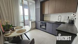 1-к квартира, вторичка, 33м2, 15/17 этаж