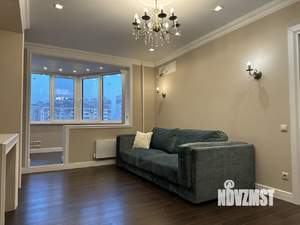 3-к квартира, вторичка, 74м2, 14/19 этаж