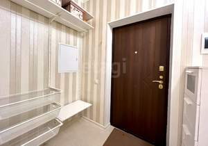 3-к квартира, вторичка, 77м2, 15/17 этаж