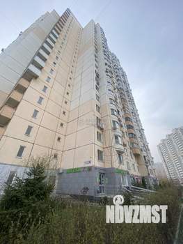 Студия квартира, вторичка, 98м2, 15/20 этаж
