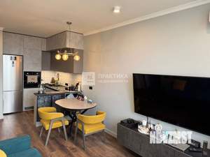 2-к квартира, вторичка, 53м2, 12/16 этаж