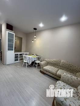 1-к квартира, вторичка, 38м2, 1/8 этаж