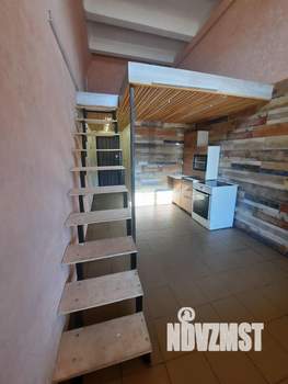 Студия квартира, вторичка, 30м2, 1/3 этаж