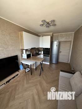 2-к квартира, вторичка, 51м2, 22/25 этаж