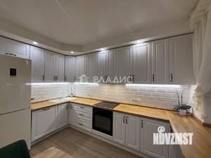 1-к квартира, вторичка, 46м2, 4/7 этаж