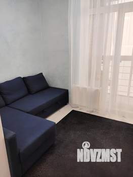 1-к квартира, вторичка, 35м2, 12/16 этаж