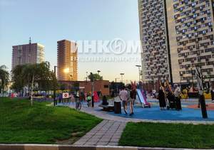 2-к квартира, вторичка, 56м2, 3/25 этаж