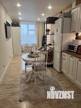 3-к квартира, вторичка, 68м2, 3/44 этаж