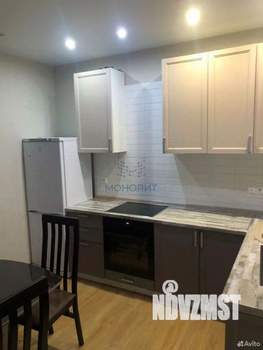1-к квартира, вторичка, 37м2, 1/8 этаж