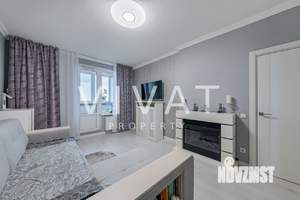 2-к квартира, вторичка, 70м2, 12/24 этаж