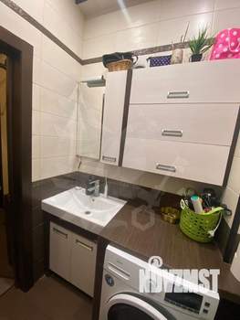 2-к квартира, вторичка, 45м2, 14/17 этаж