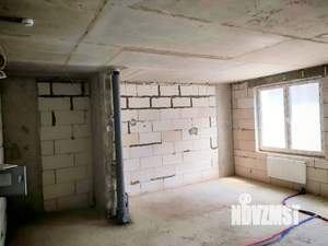 2-к квартира, сданный дом, 35м2, 2/6 этаж