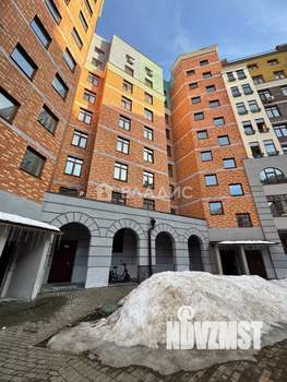 1-к квартира, вторичка, 35м2, 1/7 этаж