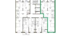 2-к квартира, вторичка, 90м2, 5/9 этаж