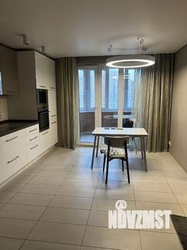 2-к квартира, вторичка, 90м2, 15/25 этаж