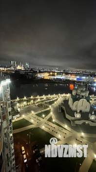 2-к квартира, вторичка, 60м2, 23/25 этаж