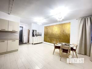 Студия квартира, вторичка, 38м2, 25/44 этаж