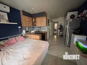Студия квартира, вторичка, 24м2, 14/30 этаж
