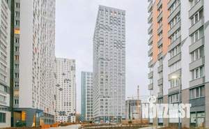 Студия квартира, вторичка, 30м2, 22/28 этаж