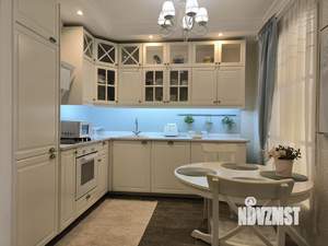 3-к квартира, вторичка, 68м2, 9/44 этаж