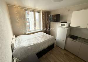 Студия квартира, вторичка, 19м2, 18/30 этаж