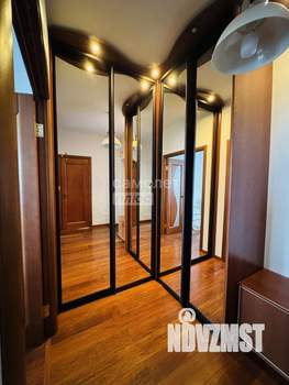 1-к квартира, вторичка, 41м2, 12/17 этаж