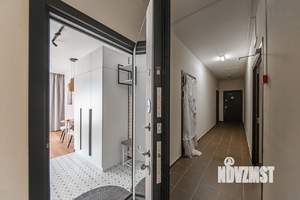 Студия квартира, вторичка, 25м2, 5/6 этаж