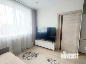 1-к квартира, вторичка, 37м2, 13/17 этаж