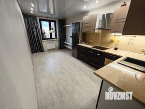 2-к квартира, вторичка, 58м2, 13/27 этаж