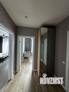 1-к квартира, вторичка, 45м2, 3/6 этаж