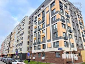 Студия квартира, вторичка, 27м2, 6/8 этаж