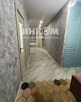 1-к квартира, вторичка, 41м2, 22/25 этаж