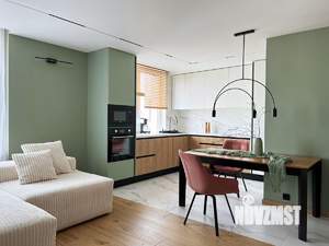 2-к квартира, вторичка, 59м2, 30/33 этаж