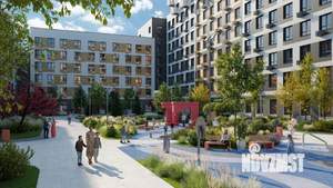 2-к квартира, вторичка, 54м2, 7/12 этаж
